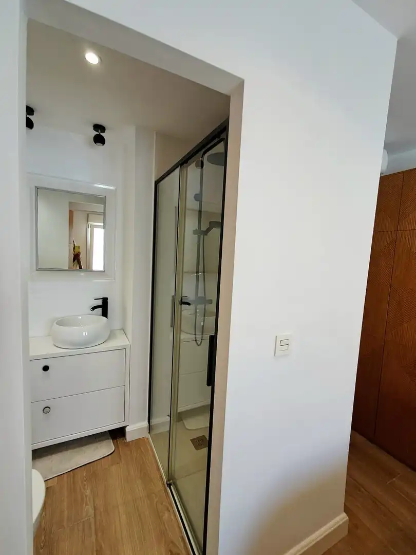 Bany de Àtic en venda en Málaga amb Aire condicionat i Terrassa