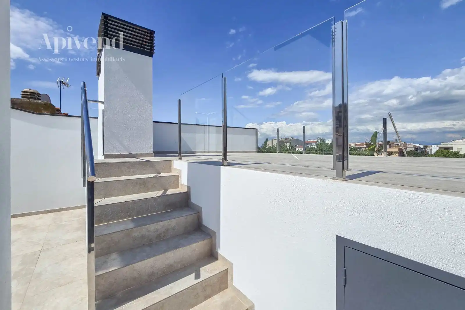 Piso con piscina en venta en Cap Norfeu, imagen 3