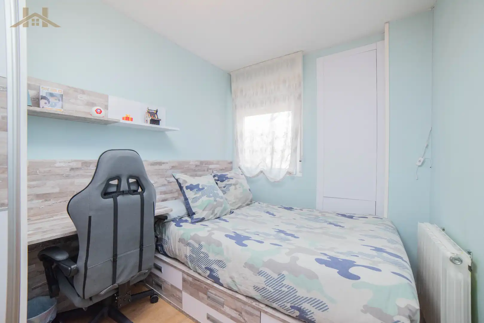 Habitación de Piso en venta en Rivas-Vaciamadrid con Aire acondicionado, Calefacción y Terraza