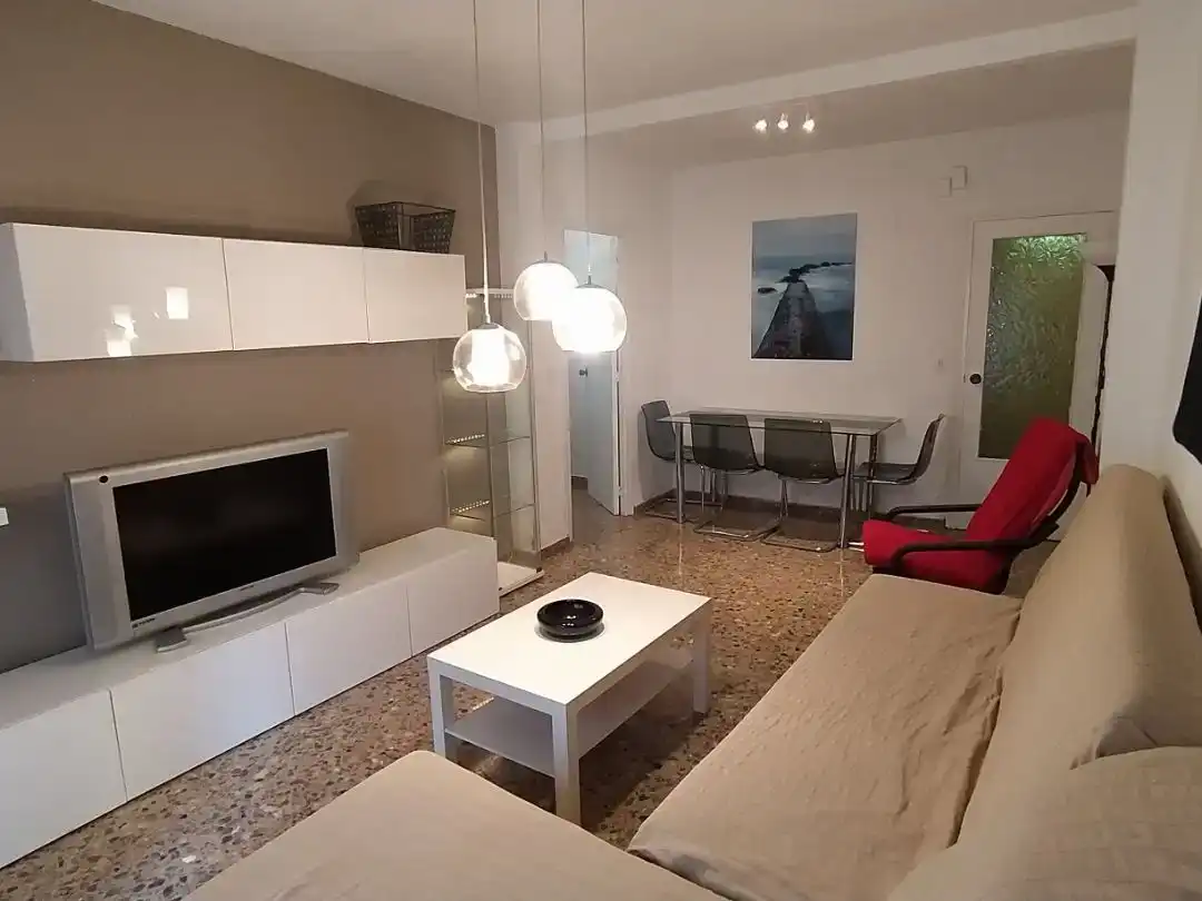 Wohnzimmer von Wohnung zur Miete in Campoamor - Altozano