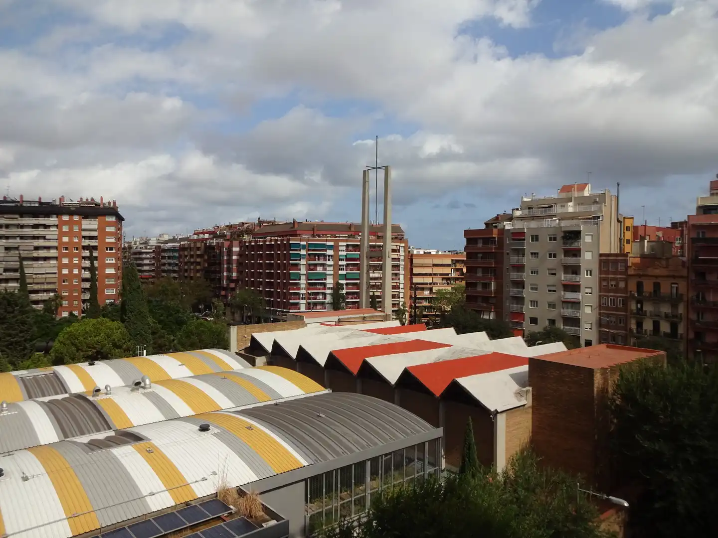 Residencial en venda a Gran Via de Carles III 1, imagen 3