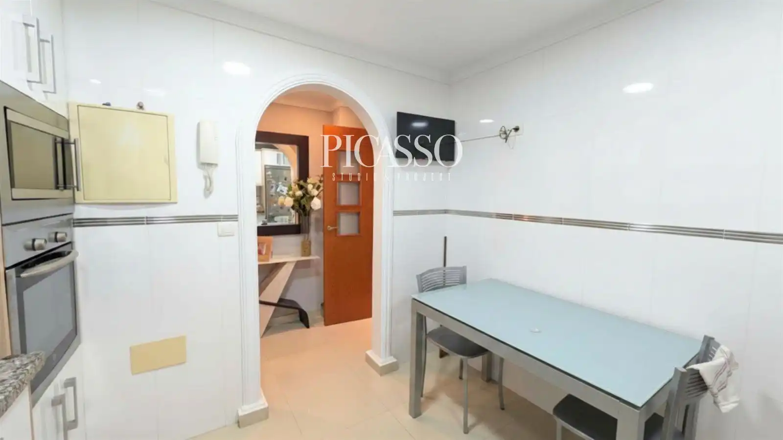 Piso con piscina en venta en De las Mercedes, imagen 17