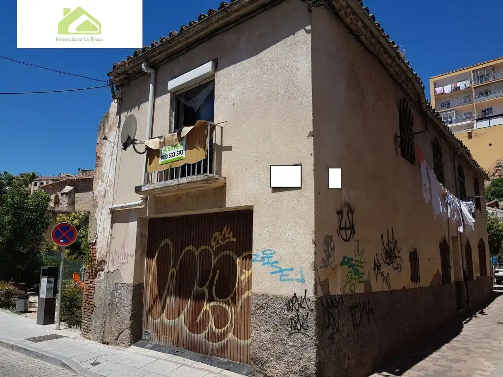 Außenansicht von Haus oder Chalet zum Verkauf in Zamora Capital  mit Heizung