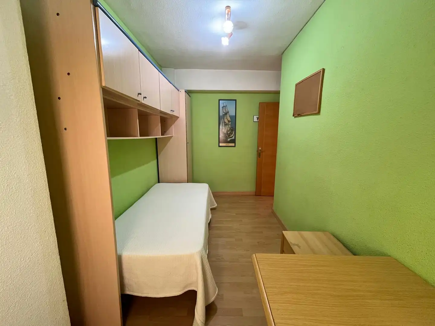 Habitación de Piso en venta en Cartagena con Aire acondicionado, Amueblado y Balcón