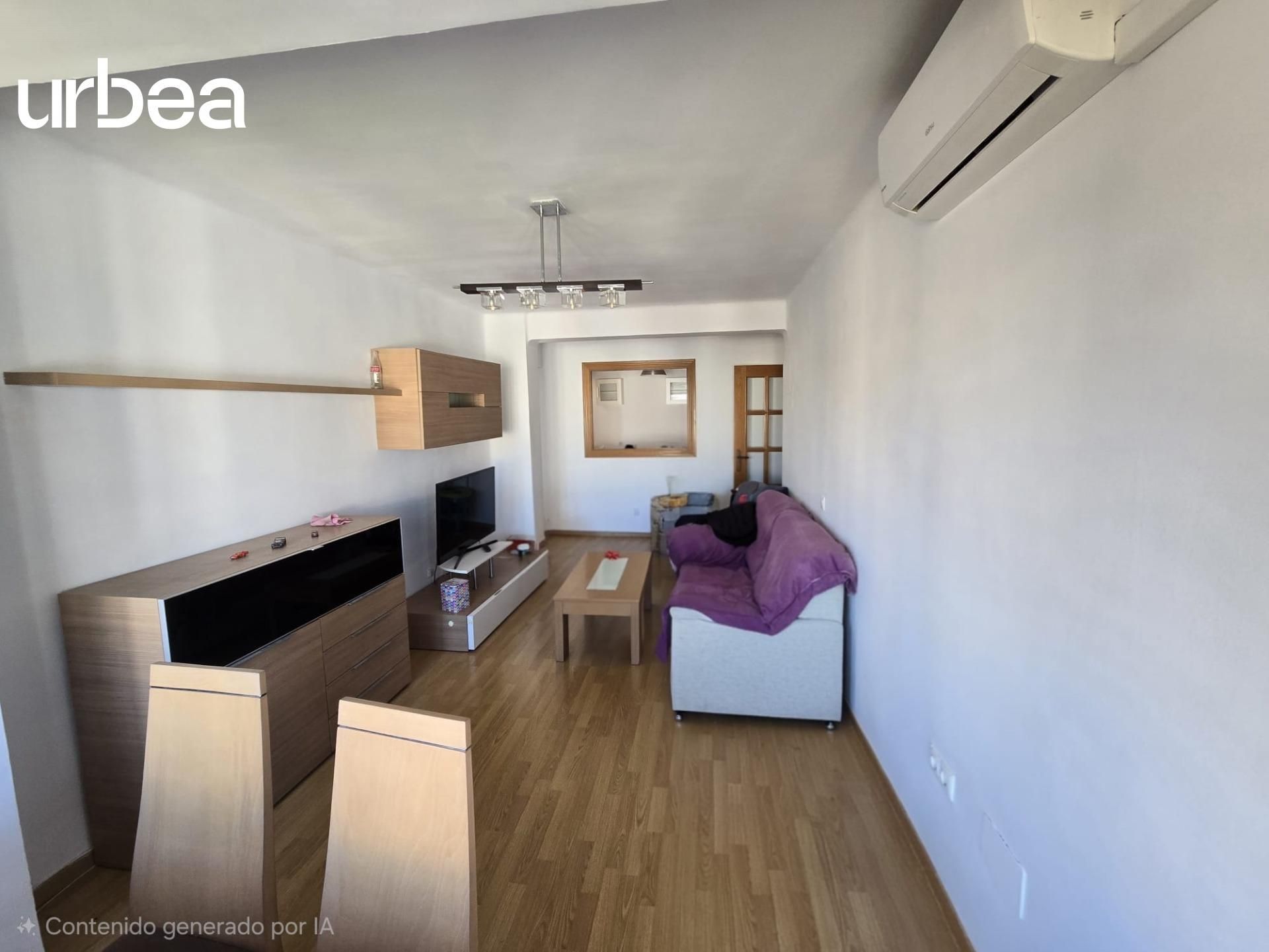 Pis de lloguer a Plaza Bailén, Los Castillejos - La Trinidad, Bailén - Miraflores