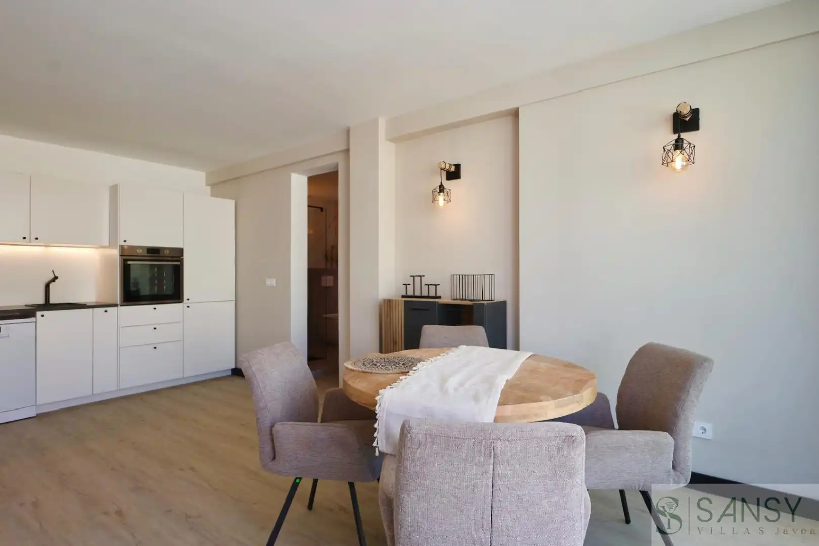 Appartement compact avec ascenseur à vendre à Montañar - El Arenal, imagen 4