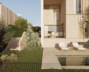Garden of House or chalet for sale in Godella