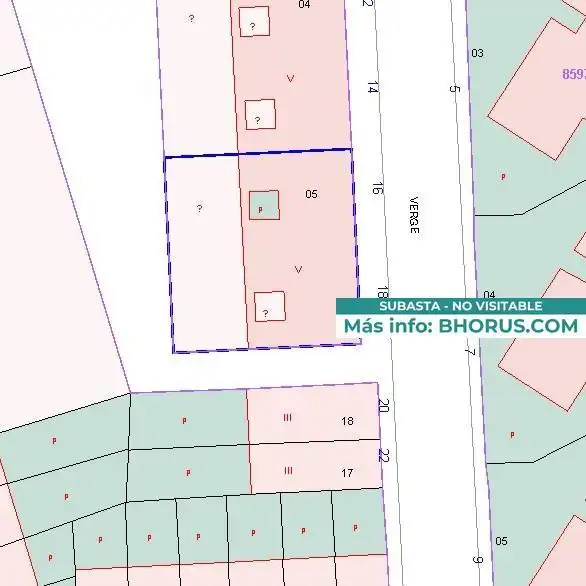Flat for sale in Verge 16, imagen 3