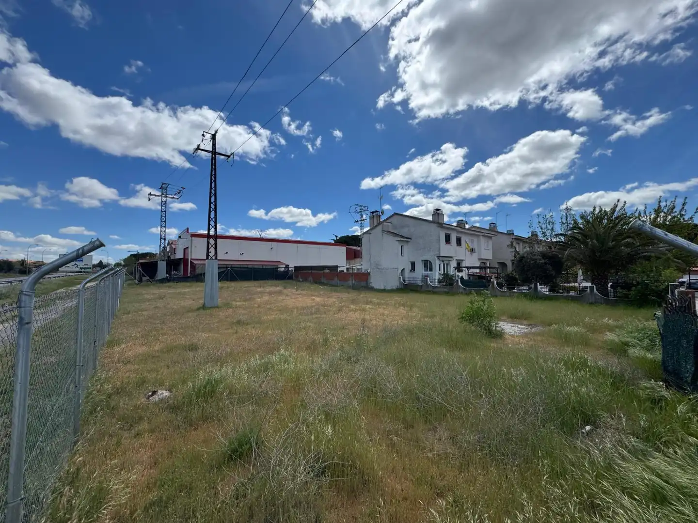 Terreny residencial en venda a Travesía Travesía Aldea del Fresno