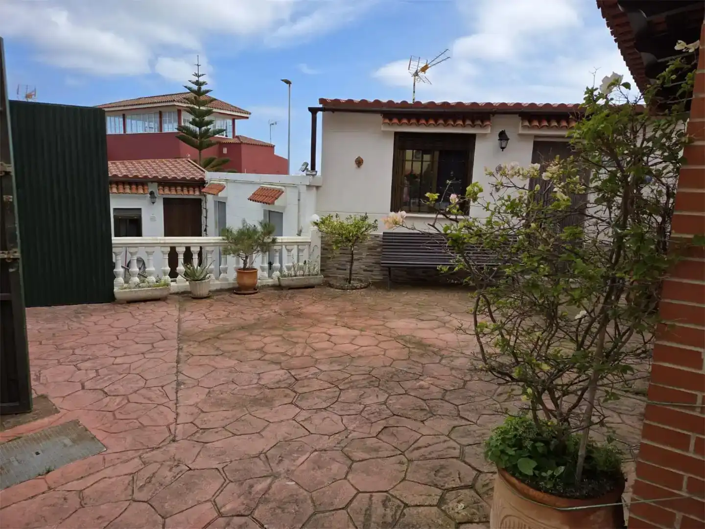 Terrassa de Casa o xalet en venda en  Ceuta Capital