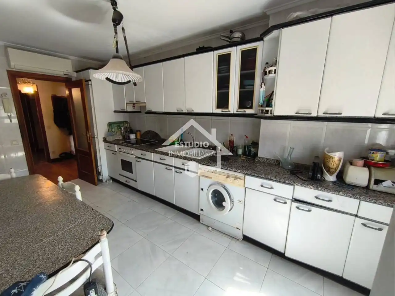 Cocina de Piso en venta en Mendavia con Aire acondicionado, Calefacción y Parquet