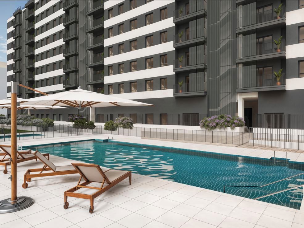 Piso en venta en Avenida Rafael Escuredo Rodríguez, 5, Entrenúcleos