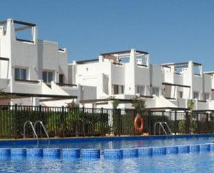 Exterior view of Apartment to rent in Alhama de Murcia  with Air Conditioner, Heating and Terrace