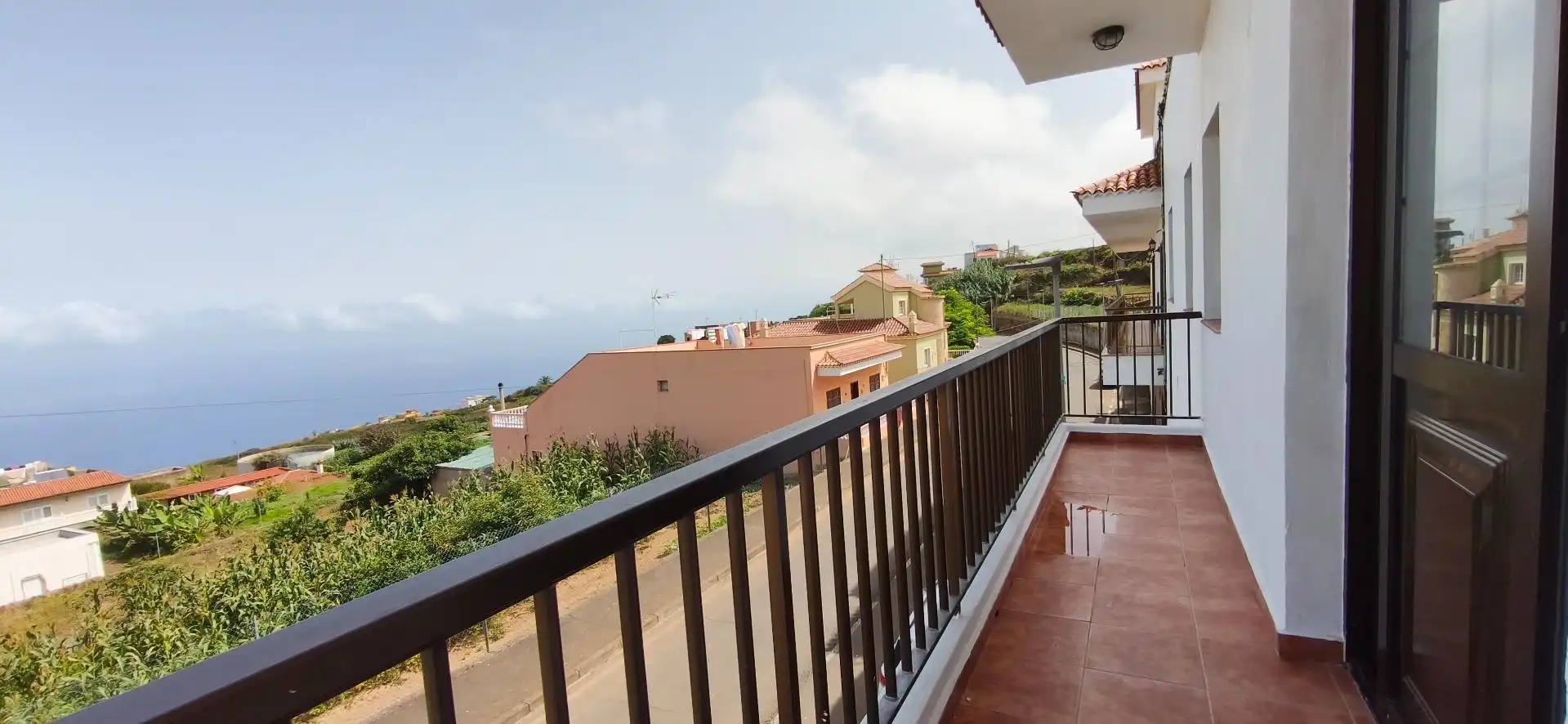 Exterior view of Flat for rent in San Juan de la Rambla, Santa Cruz de Tenerife