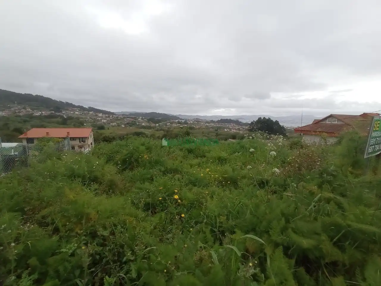Residential land for sale in Coiro