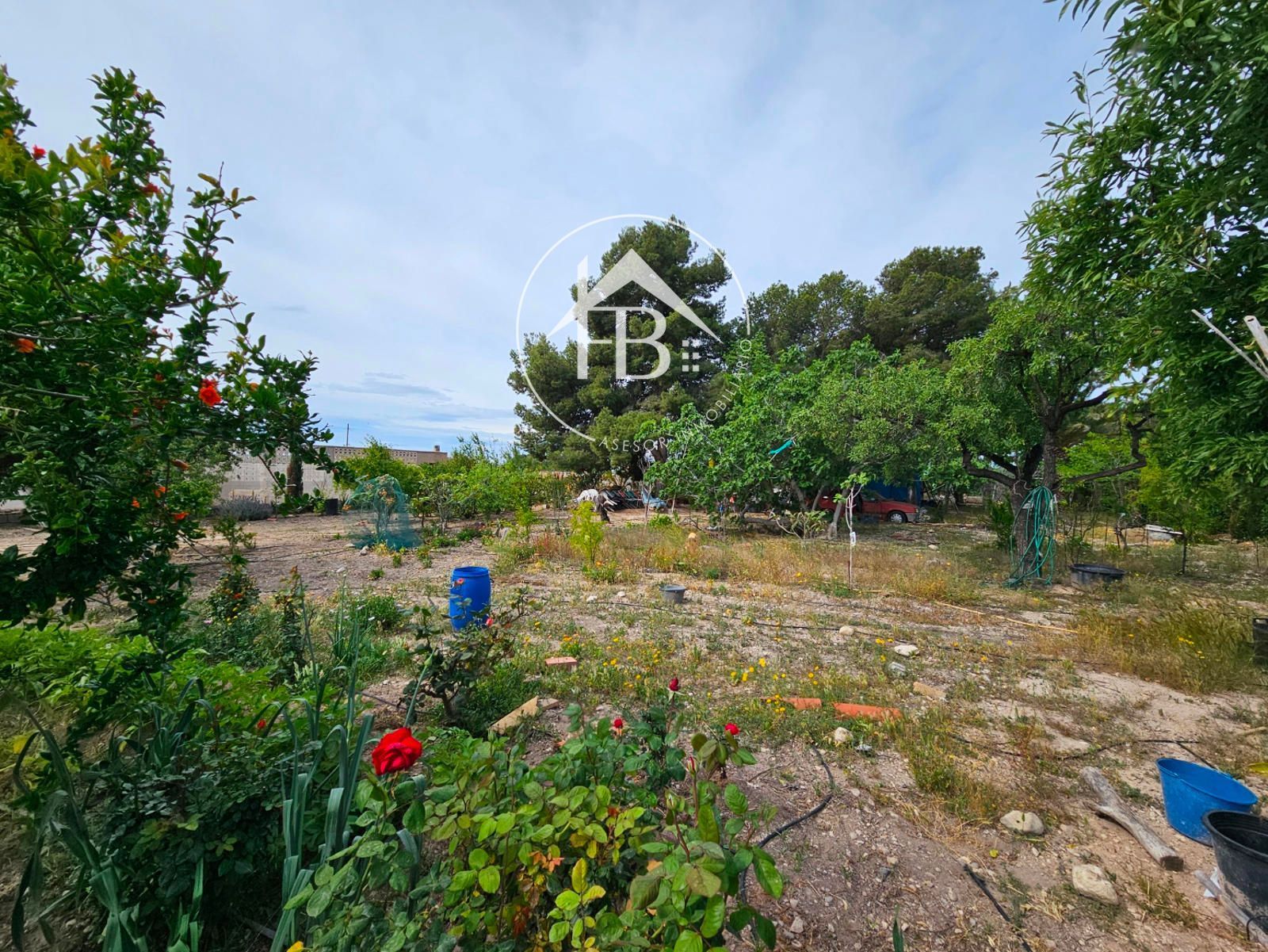 Land for sale in Mutxamel
