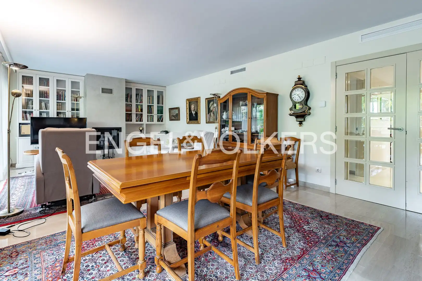 Penthouse with pool for sale in L'Eixample, imagen 11