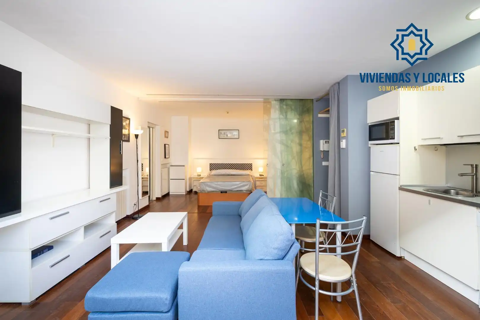 Living room of Ground floor for sale in Granada  with Air Conditioner, Heating and Private garden