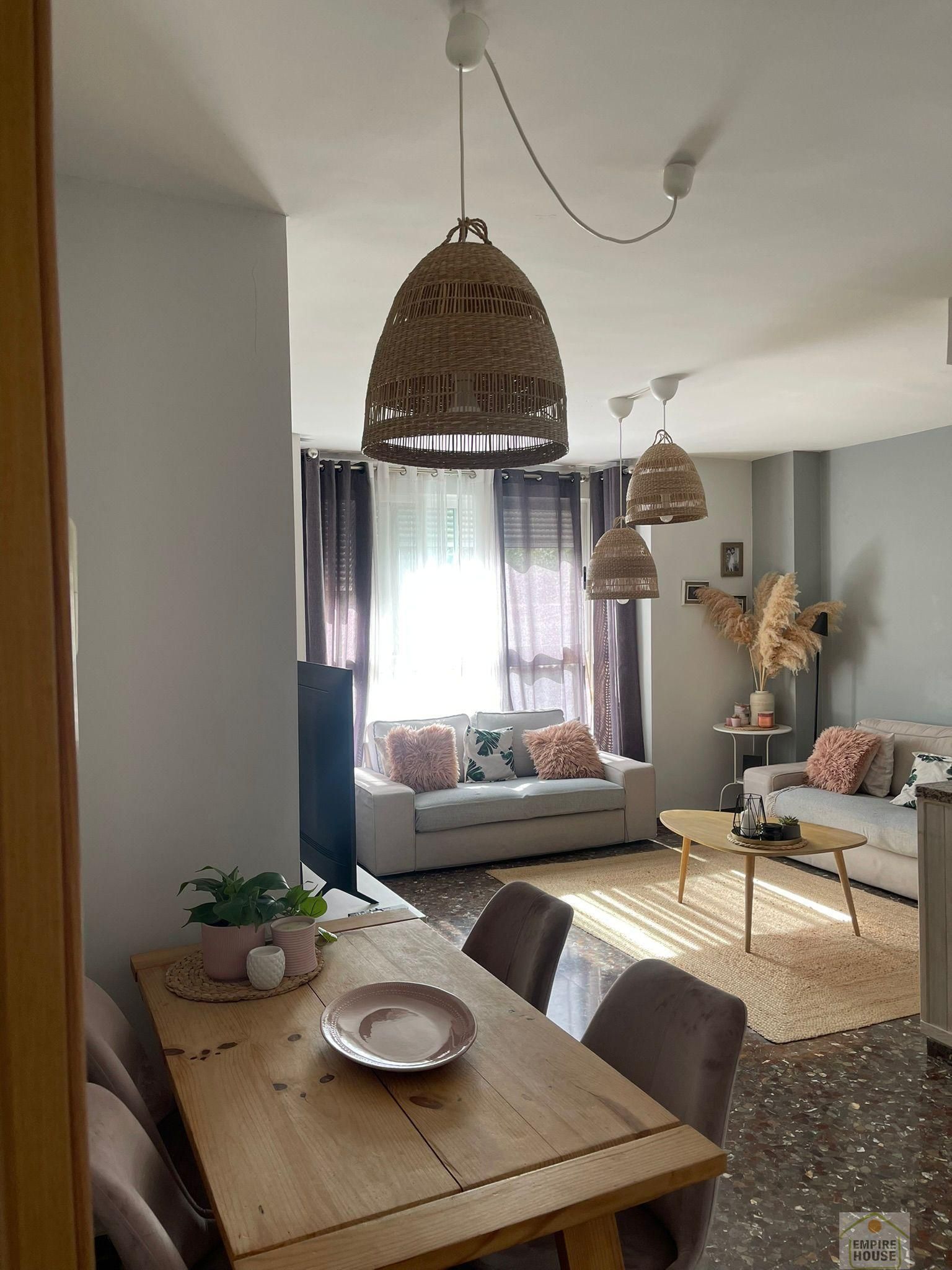 Sala de estar de Piso en venta en Torrent con Aire acondicionado, Calefacción y Trastero