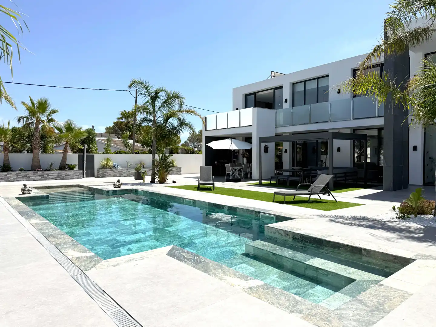 Villa avec piscine à vendre à Carrer l'Ametlla de Mar, imagen 4