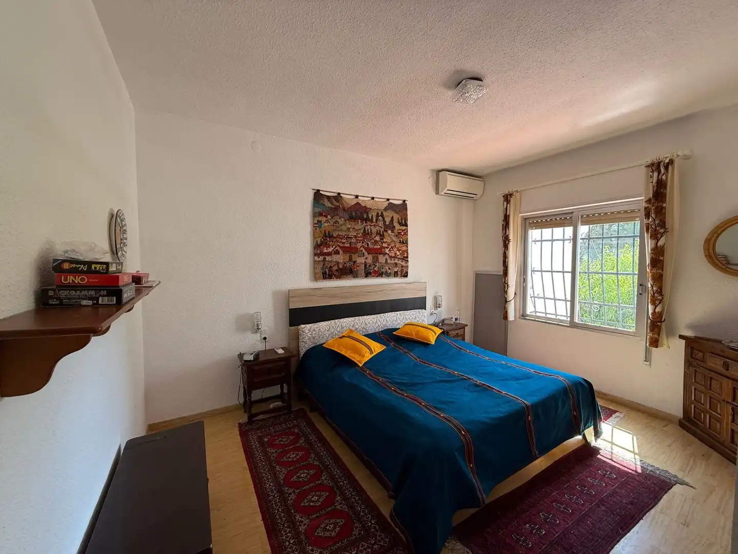 Casa con jardín en venta en Pueblo - Urbanizaciones, imagen 17