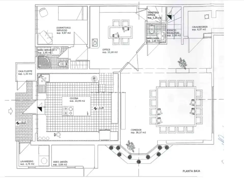 Casa o xalet en venda en Las Rozas de Madrid amb Aire condicionat, Calefacció i Jardí privat