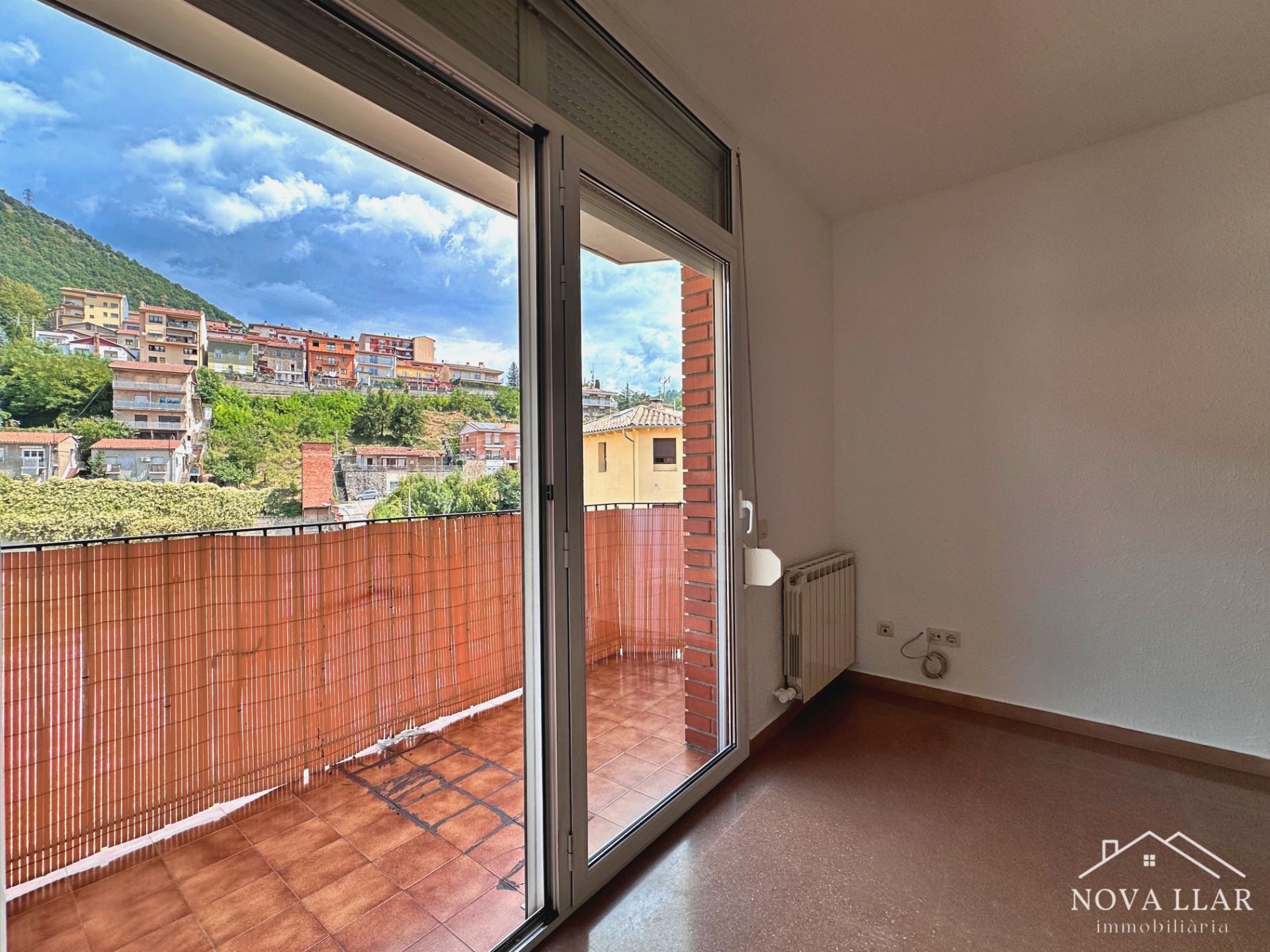 Balcony of Flat for sale in Ripoll  with Heating and Balcony