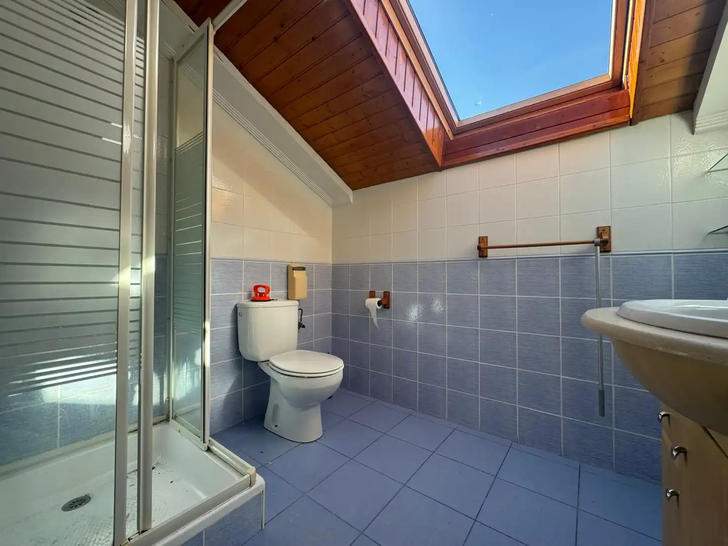 Bathroom of Flat for sale in Lizartza, Gipuzkoa