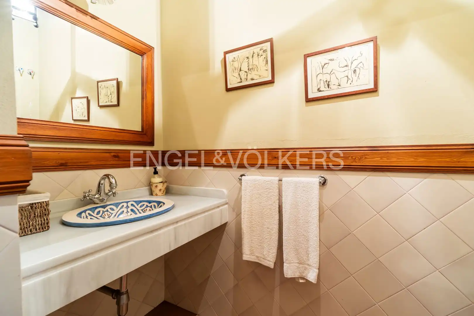 Baño de Casa o chalet de alquiler en Sanlúcar de Barrameda con Aire acondicionado, Calefacción y Terraza