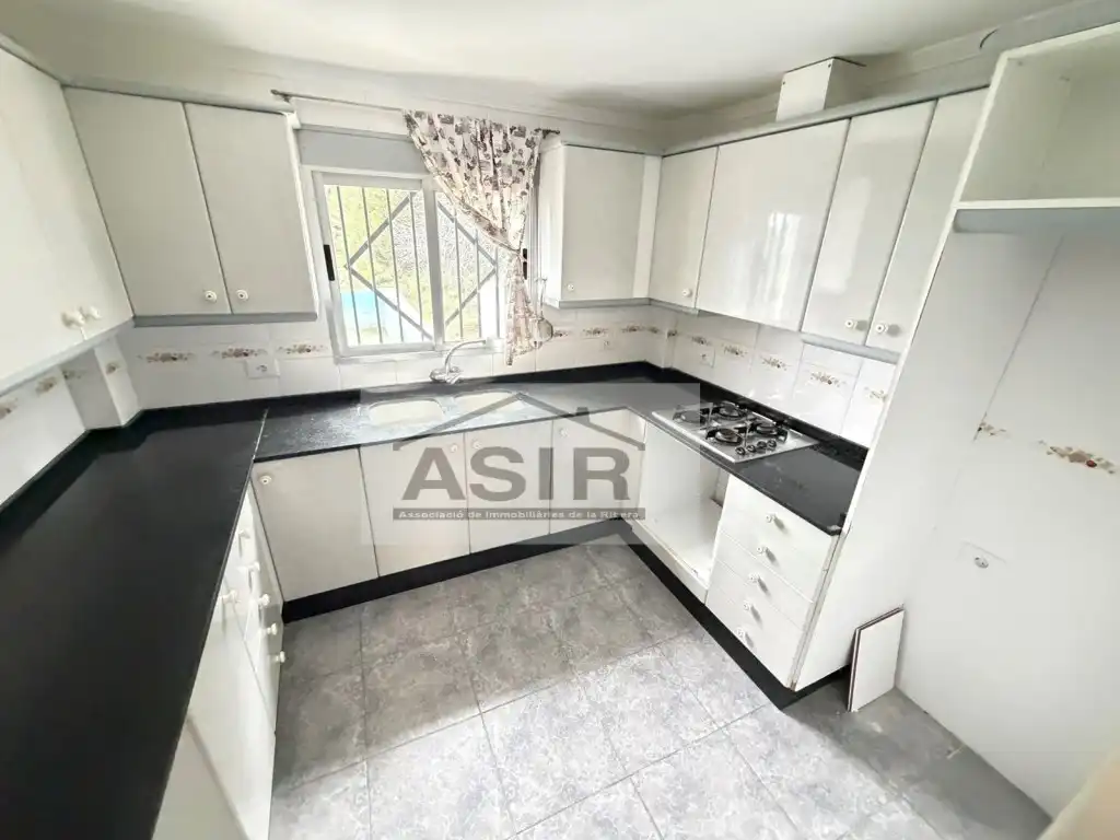 Kitchen of Houses for sale in Alzira