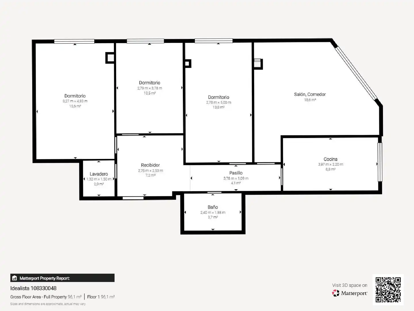 Piso en venta en Ponferrada con Trastero