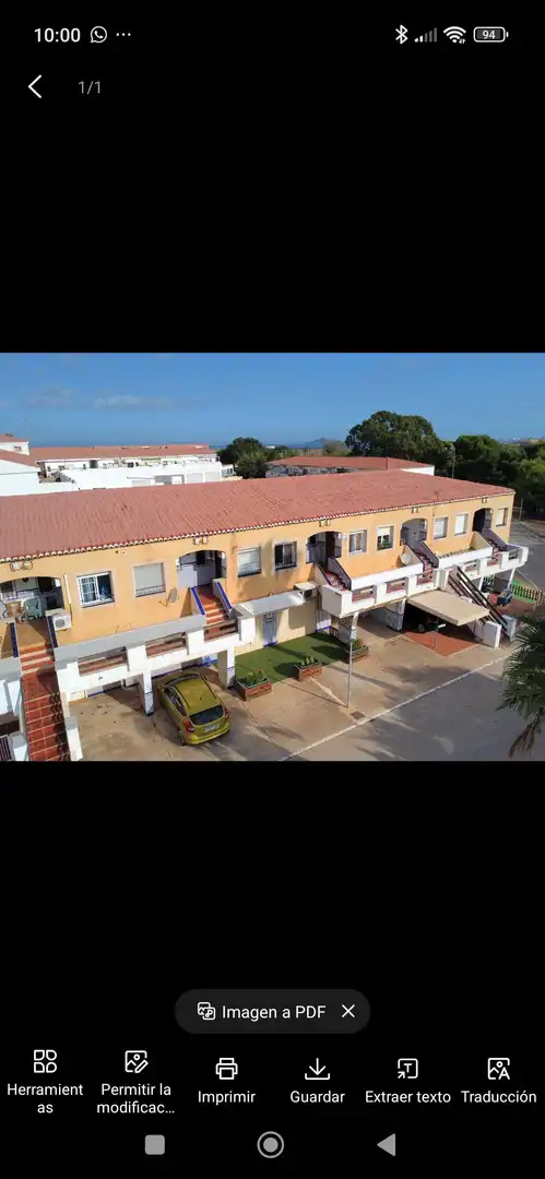 Apartament en venda a Cartagena, Murcia