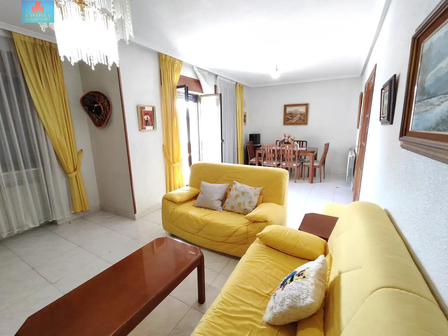 Casa con terrazza in vendita a Velayos, imagen 7