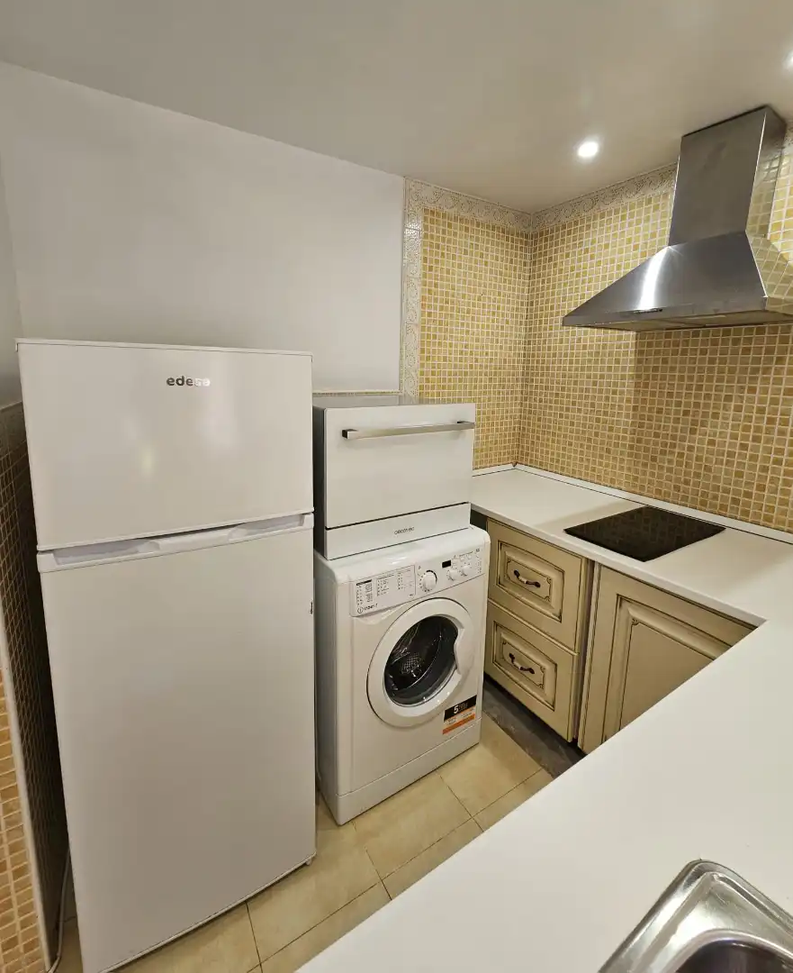 Appartement compact avec piscine à louer à Calahonda, imagen 8