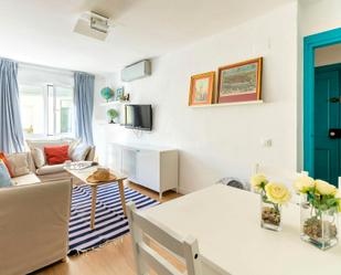 Living room of Flat to rent in  Sevilla Capital