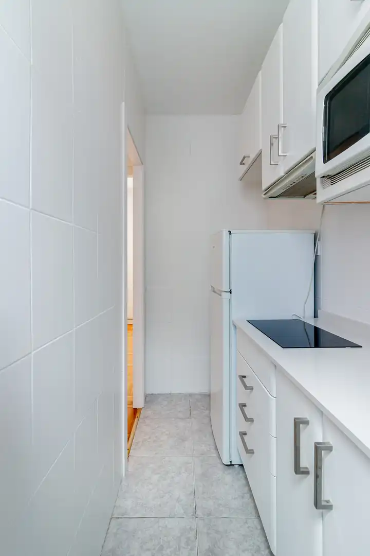 Cocina de Piso en venta en Madrid