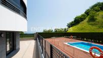 Terrassa de Apartament en venda en Getaria amb Calefacció, Terrassa i Piscina