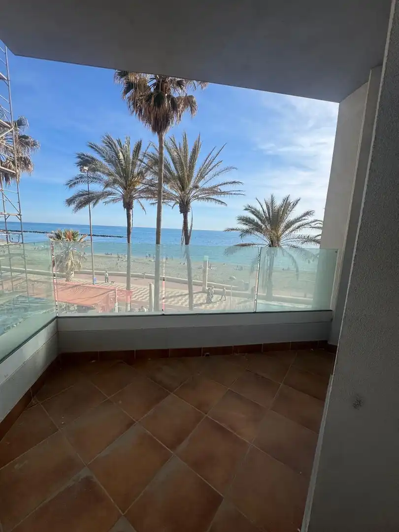 Appartement avec terrasse à louer à Ciudad Jardín - Tagarete - El Zapillo, imagen 5
