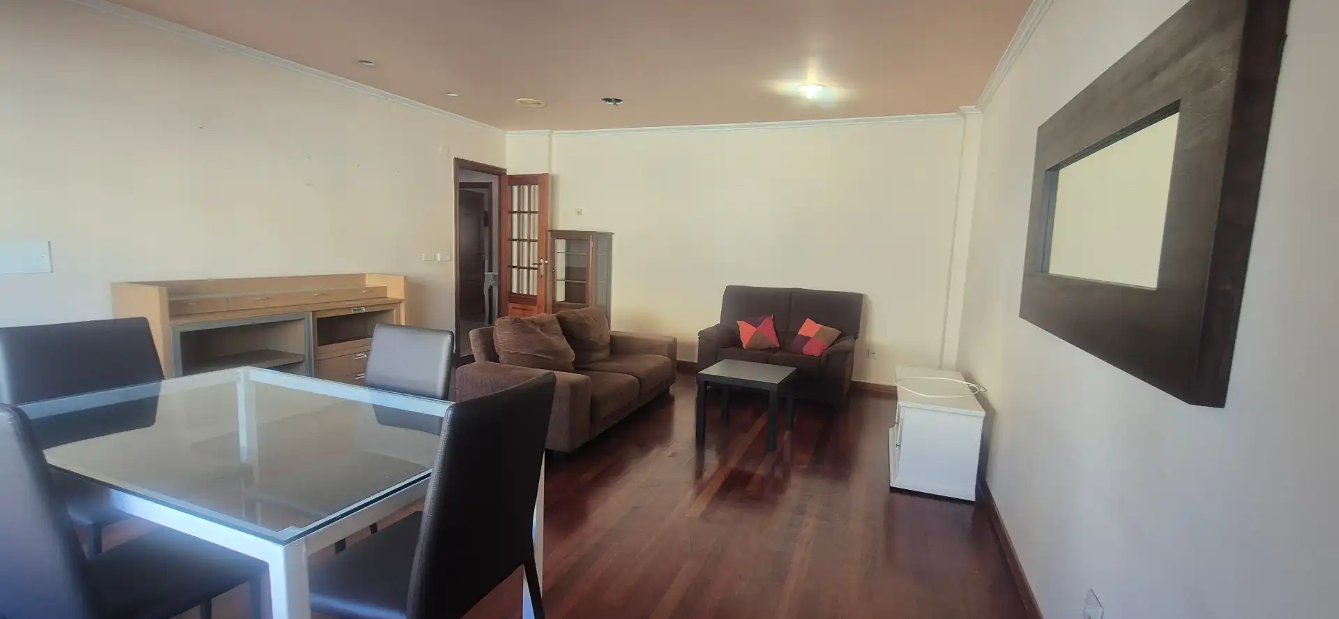 Sala de estar de Piso de alquiler en Bueu, Pontevedra