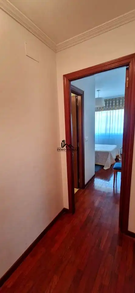 Schlafzimmer von Wohnung zur Miete in Nigrán mit Terrasse und Möbliert