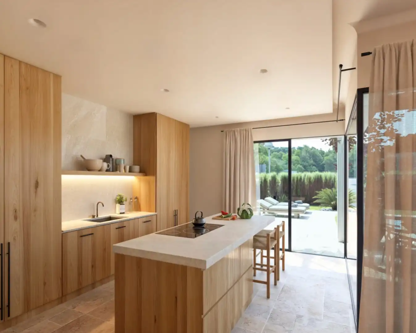 Villa avec piscine à vendre à Portichol - Balcón al Mar, imagen 10