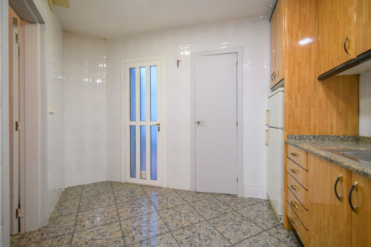 Kitchen of Flat for sale in Gavà  with Terrace and Storage room