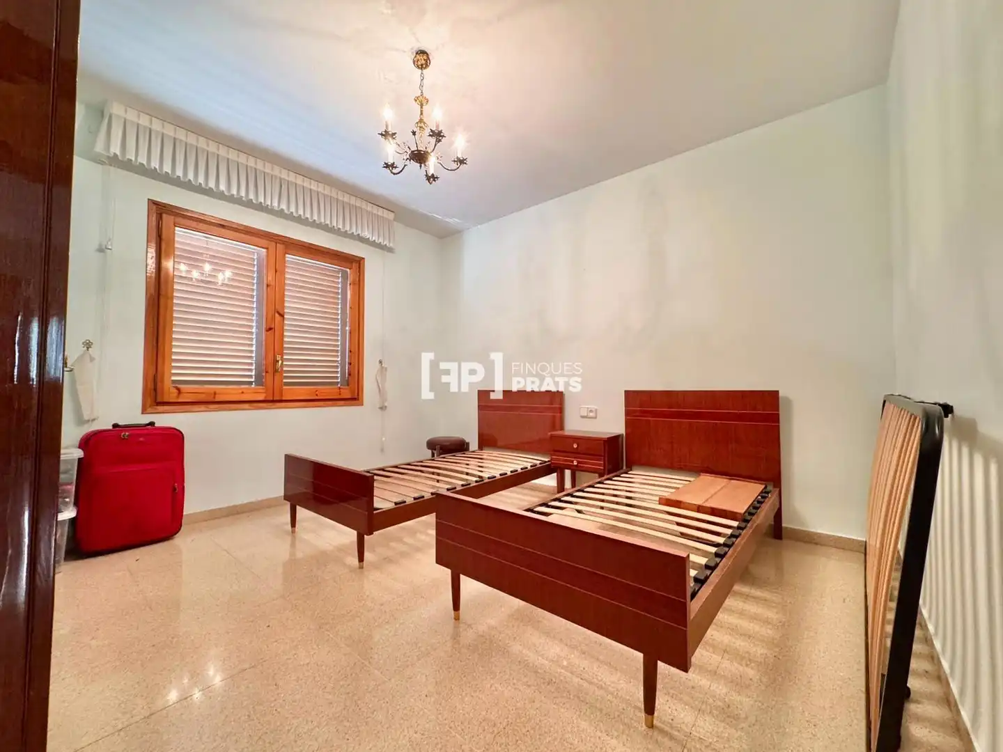 Bedroom of Houses for sale in Fraga  with Air Conditioner, Heating and Terrace