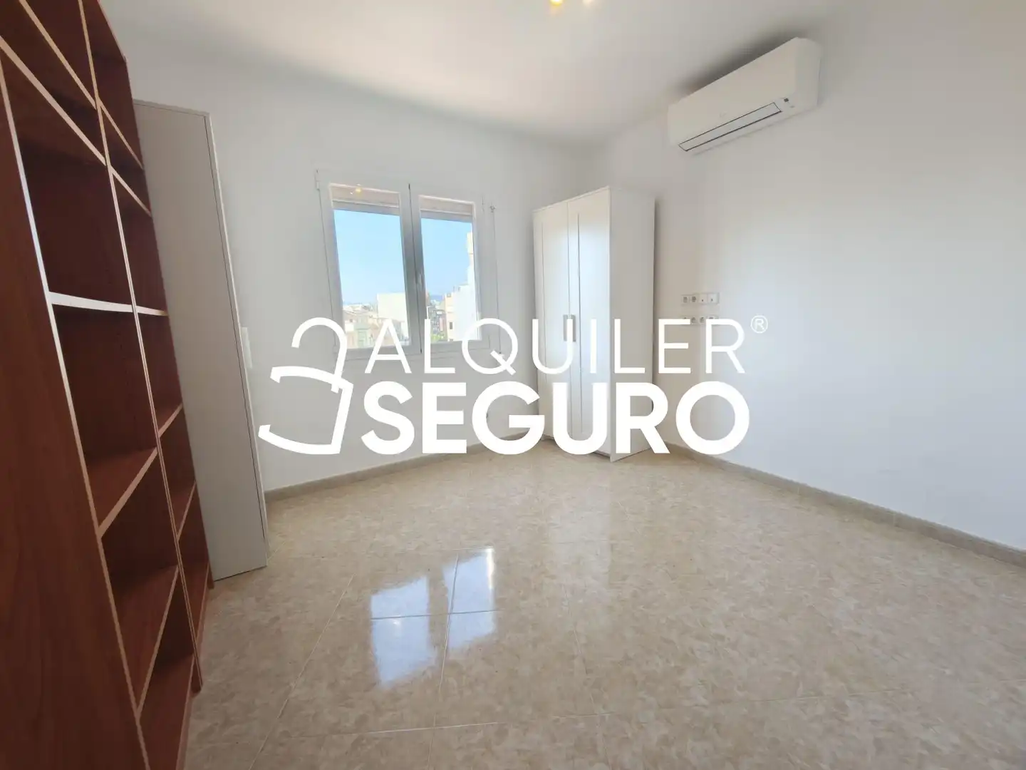 Bedroom of Attic for rent in  Palma de Mallorca