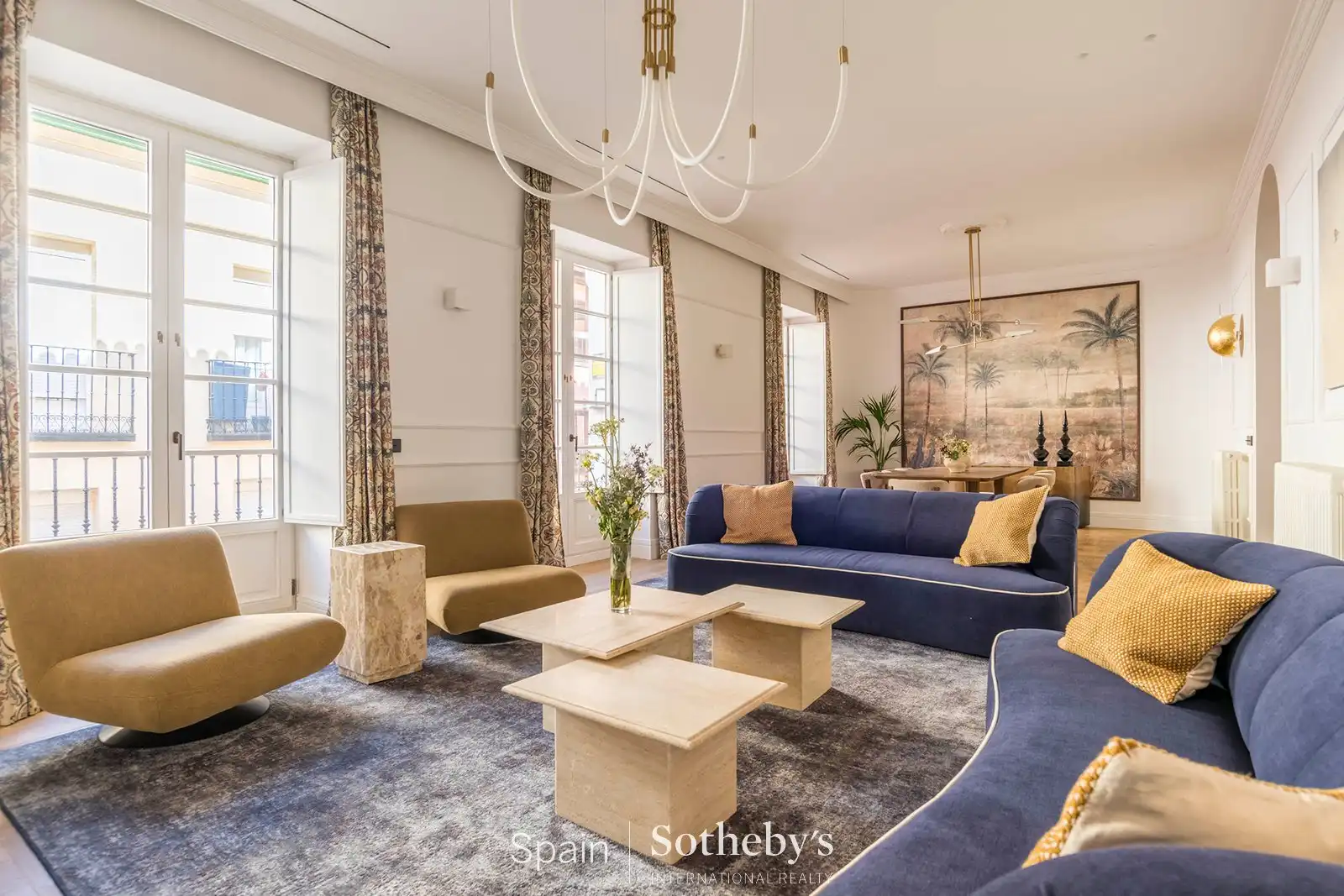 Apartamento con ascensor en alquiler en San Roque