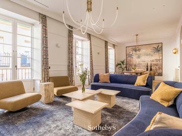 Apartament amb ascensor de lloguer a San Roque