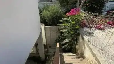 Garden of Buildings for sale in Torrenueva Costa, Granada