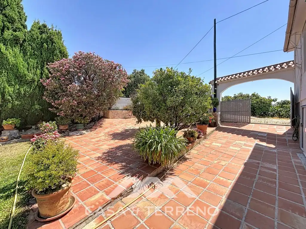 Chalet con piscina en venta en Urbanización Santa Rosa, imagen 63