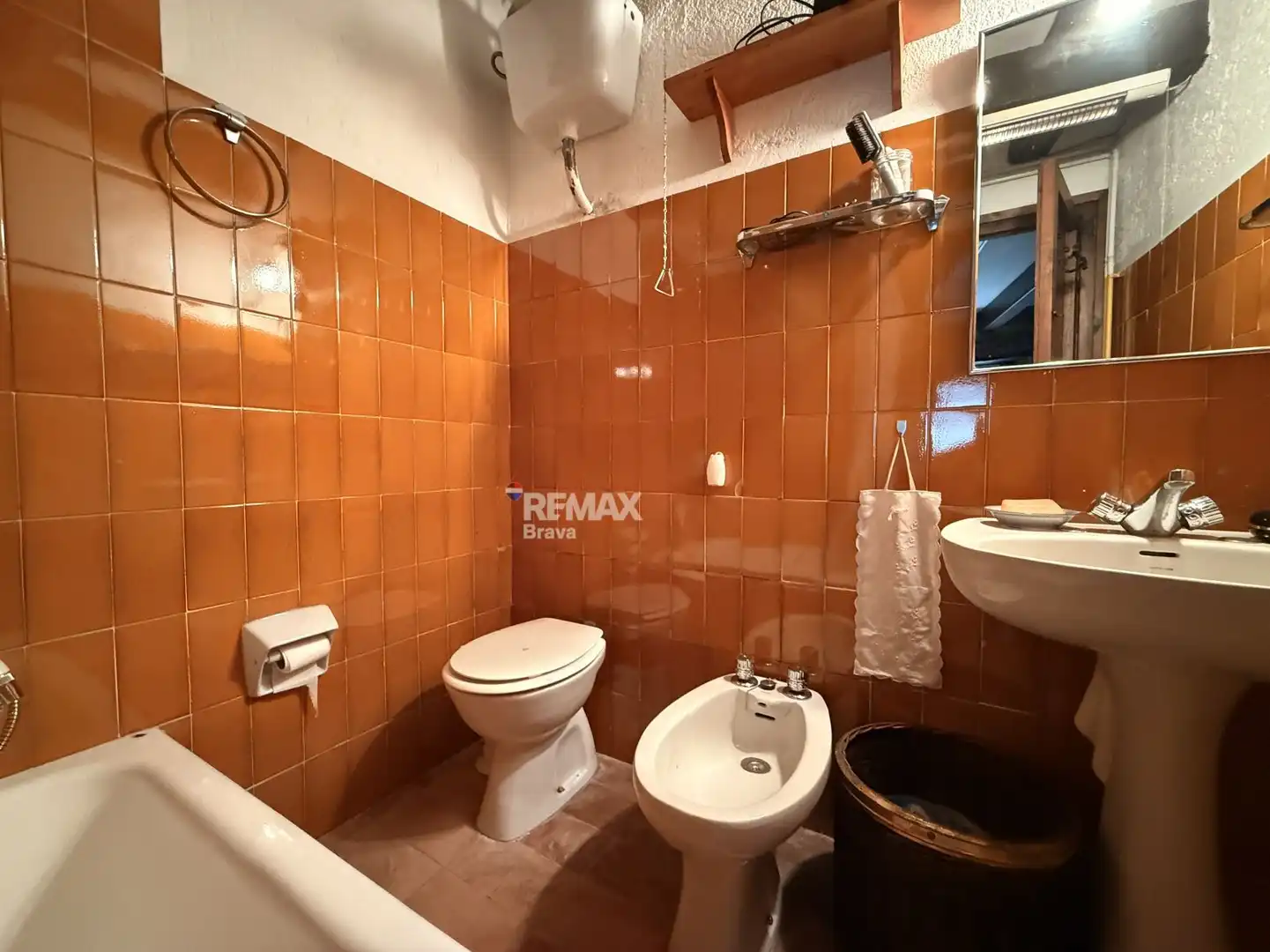 Baño de Casa o chalet en venta en Rupit i Pruit con Calefacción, Terraza y Balcón