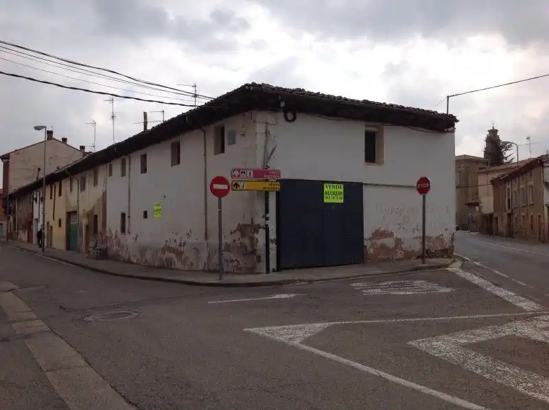 Finca rústica en venda a Calle Río Palomarejos, Santo Domingo de la Calzada